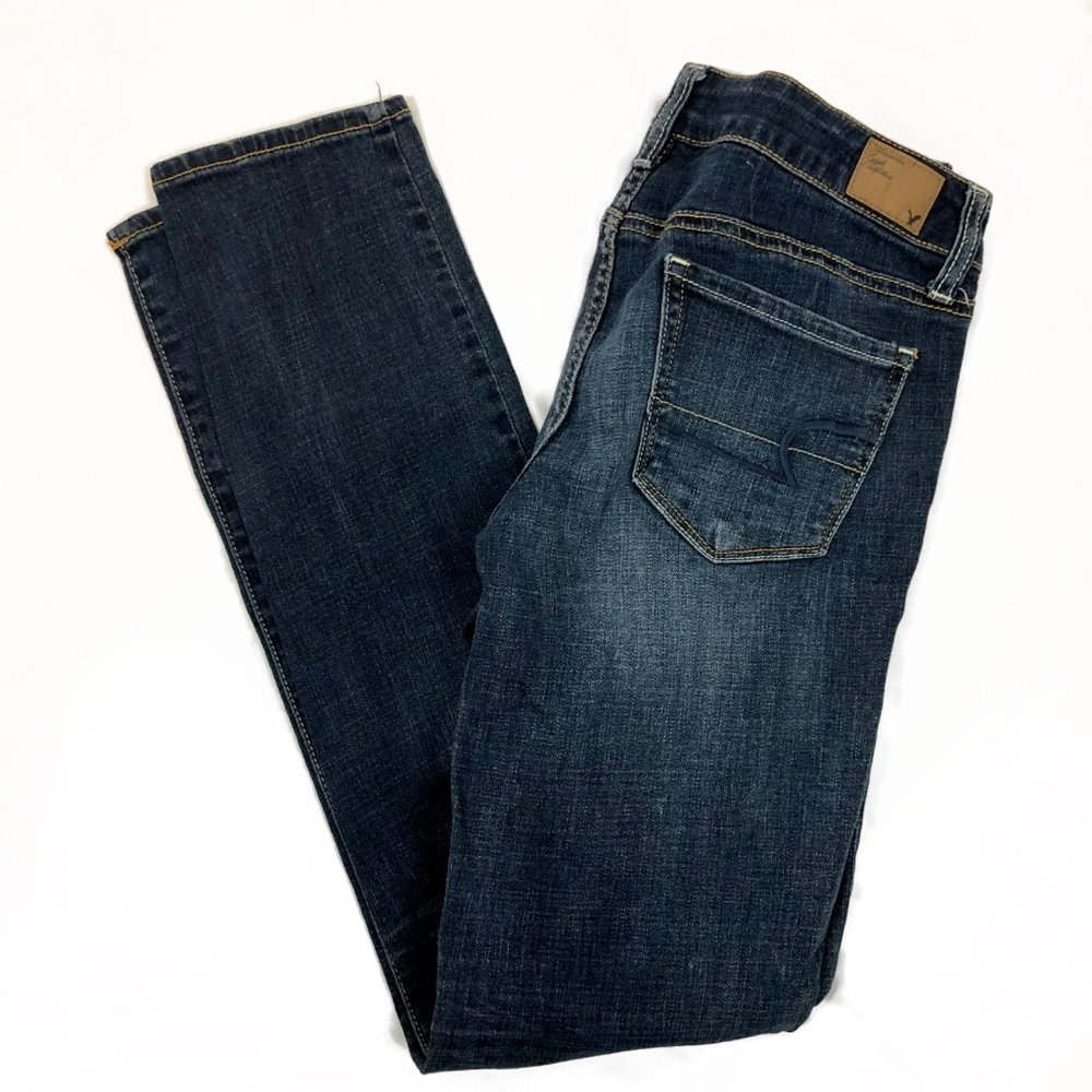 AEO Skinny Stretch Size 6 Women's Jeans S62